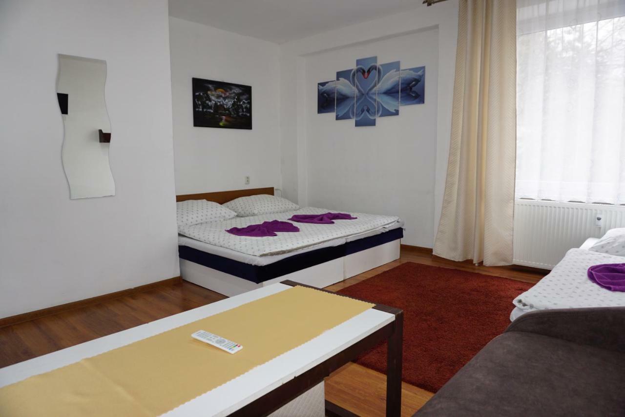 Hotel Gula Batizovce Exterior foto