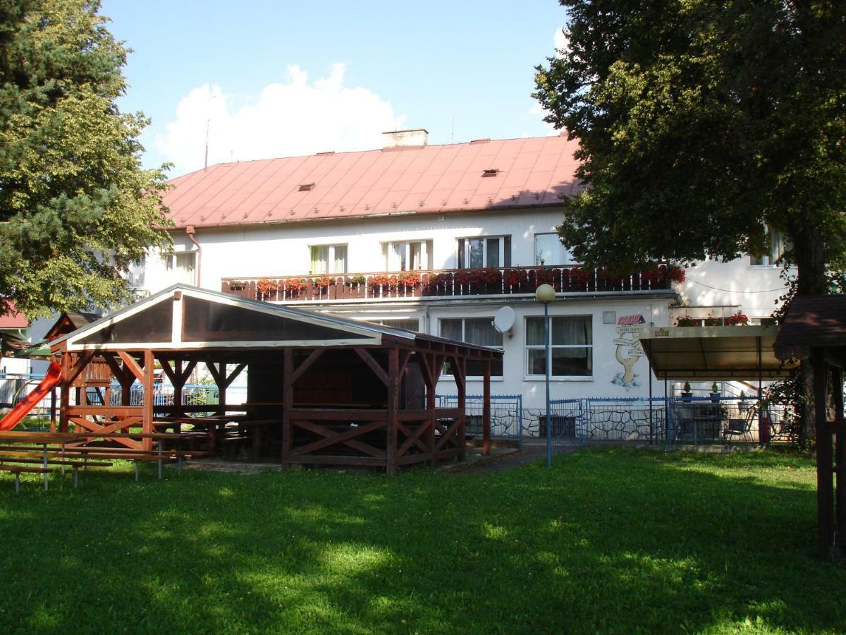Hotel Gula Batizovce Exterior foto